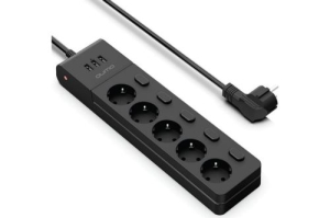   QUMO Power Bar PRO 6SP4U (P-0006), 