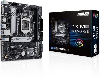   Asus PRIME H510M-A R2.0 LGA1200
