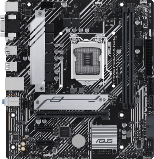   Asus PRIME H510M-A R2.0 LGA1200