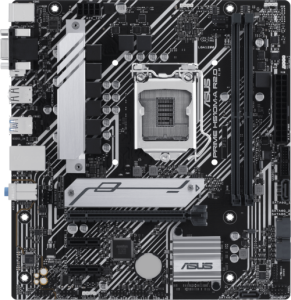   Asus PRIME H510M-A R2.0 LGA1200