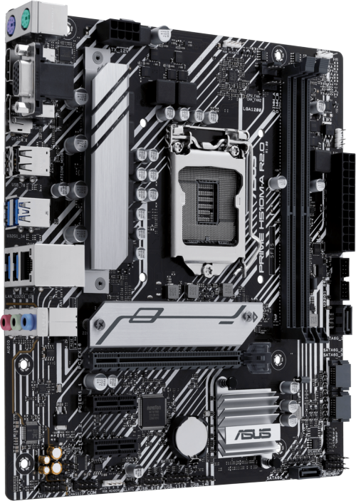   Asus PRIME H510M-A R2.0 LGA1200