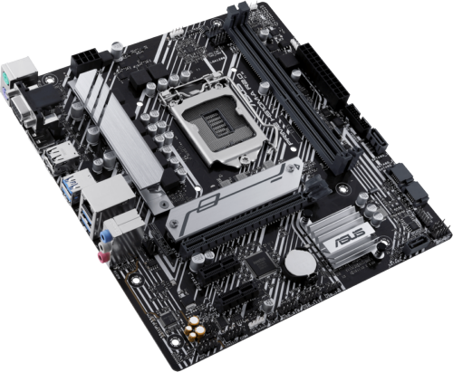   Asus PRIME H510M-A R2.0 LGA1200