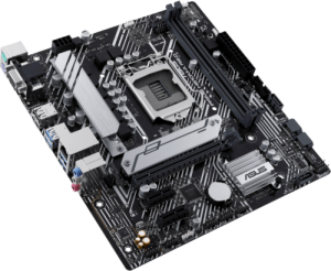   Asus PRIME H510M-A R2.0 LGA1200