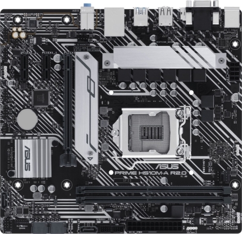   Asus PRIME H510M-A R2.0 LGA1200