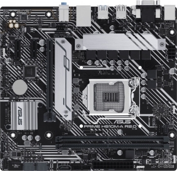   Asus PRIME H510M-A R2.0 LGA1200