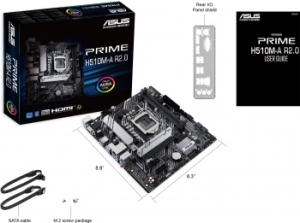   Asus PRIME H510M-A R2.0 LGA1200