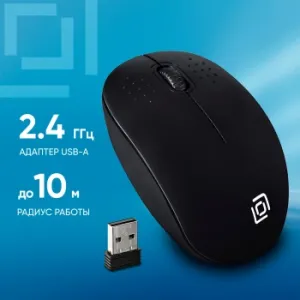  Oklick 685MW   (1200dpi)  USB (2but)