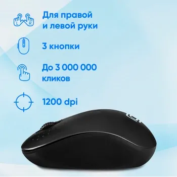  Oklick 685MW   (1200dpi)  USB (2but)