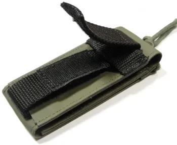   . Victorinox Leather Imitation Pouch (4.0822.4)       