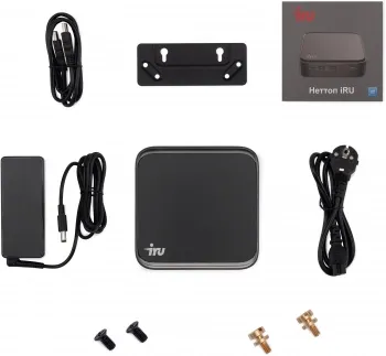  IRU 310TLCN i3 1115G4 (3.3) 8Gb SSD256Gb Iris Xe Windows 11 Professional GbitEth  (1975