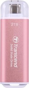  SSD Transcend USB-C 2TB TS2TESD300P ESD300 