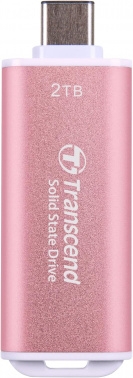  SSD Transcend USB-C 2TB TS2TESD300P ESD300 
