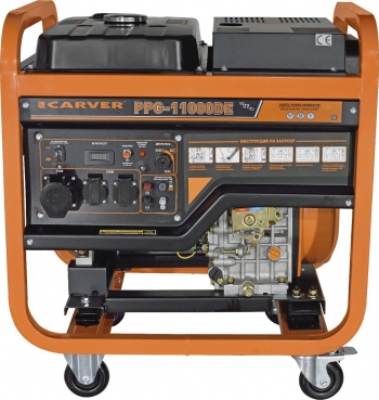 Carver PPG-11000DE 10.4