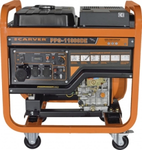  Carver PPG-11000DE 10.4