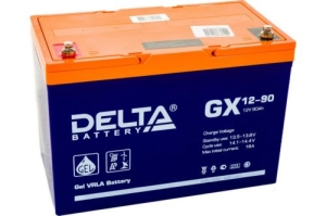   Delta GX 12-90  12,  90 (306169215mm)