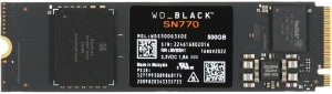  SSD  M.2 2280 500GB BLACK WDS500G3X0E WDC