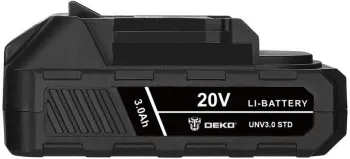   Deko UNV3.0 STD 20, 3.0, 063-4493