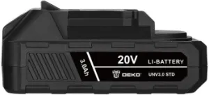   Deko UNV3.0 STD 20, 3.0, 063-4493