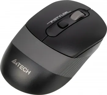  A4Tech Fstyler FG10S /  (2000dpi) silent  USB (4but)