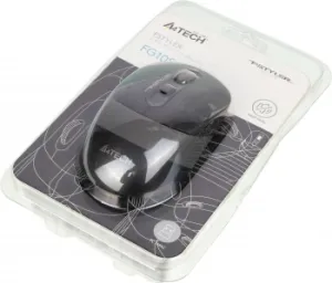  A4Tech Fstyler FG10S /  (2000dpi) silent  USB (4but)