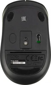  A4Tech Fstyler FG10S /  (2000dpi) silent  USB (4but)