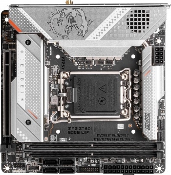   MSI MPG Z790I EDGE WIFI LGA1700