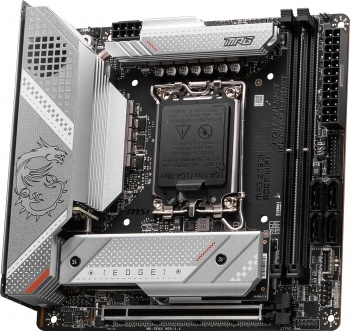   MSI MPG Z790I EDGE WIFI LGA1700