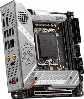   MSI MPG Z790I EDGE WIFI LGA1700