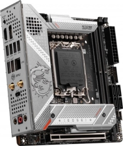   MSI MPG Z790I EDGE WIFI LGA1700