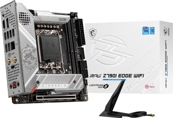   MSI MPG Z790I EDGE WIFI LGA1700