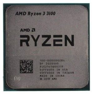  AMD Ryzen 3 3100 