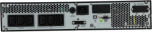  Systeme Electri Smart-Save Online SRV, 2000VA/1800W, On-Line, Extended-run, Rack 2U(Tower conve