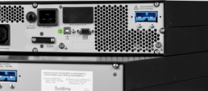  Systeme Electri Smart-Save Online SRV, 2000VA/1800W, On-Line, Extended-run, Rack 2U(Tower conve