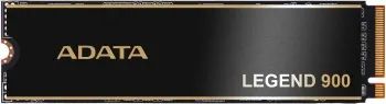  SSD ADATA 512GB, M.2(22x80mm), LEGEND 900, NVMe 1.4, PCIe 4.0 x4, 3D NAND, R/W 6200/2300M