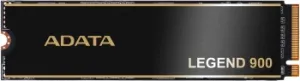  SSD ADATA 512GB, M.2(22x80mm), LEGEND 900, NVMe 1.4, PCIe 4.0 x4, 3D NAND, R/W 6200/2300M