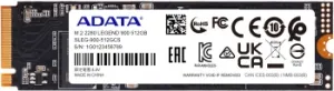  SSD ADATA 512GB, M.2(22x80mm), LEGEND 900, NVMe 1.4, PCIe 4.0 x4, 3D NAND, R/W 6200/2300M