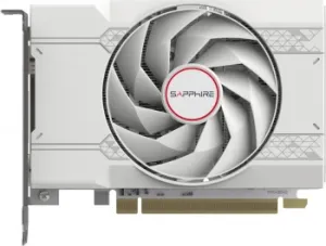  Sapphire PCI-E 4.0 11314-04-20G RX 6500XT ITX PURE GAMING OC AMD Radeon RX 6500XT 4Gb 64b