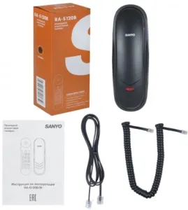   SANYO RA-S120B