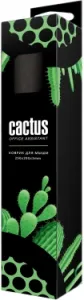    Cactus Black Mesh 250x200x3 (CS-MPC-D02S)