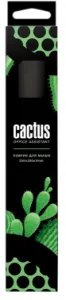    Cactus Black Mesh 250x200x3 (CS-MPC-D02S)
