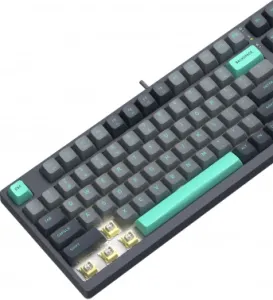  A4Tech Fstyler FS300  / USB for gamer LED (FS300 PANDA ROCK)