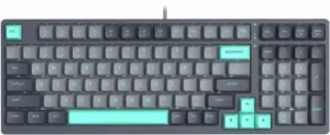  A4Tech Fstyler FS300  / USB for gamer LED (FS300 PANDA ROCK)