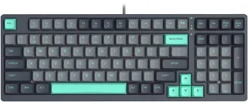 A4Tech Fstyler FS300  / USB for gamer LED (FS300 PANDA ROCK)
