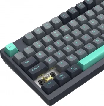  A4Tech Fstyler FS300  / USB for gamer LED (FS300 PANDA ROCK)