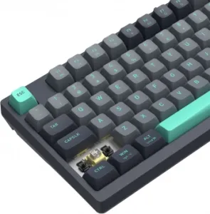  A4Tech Fstyler FS300  / USB for gamer LED (FS300 PANDA ROCK)