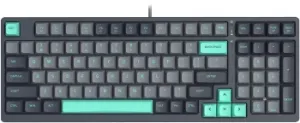  A4Tech Fstyler FS300  / USB for gamer LED (FS300 PANDA ROCK)