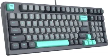  A4Tech Fstyler FS300  / USB for gamer LED (FS300 PANDA ROCK)