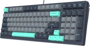  A4Tech Fstyler FS300  / USB for gamer LED (FS300 PANDA ROCK)
