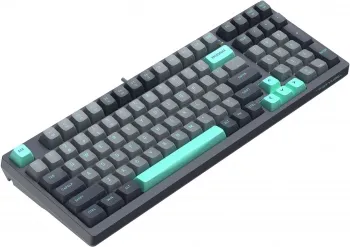  A4Tech Fstyler FS300  / USB for gamer LED (FS300 PANDA ROCK)