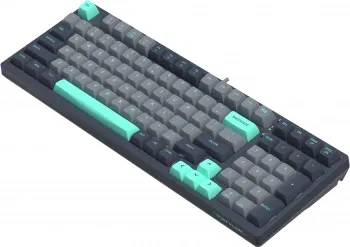  A4Tech Fstyler FS300  / USB for gamer LED (FS300 PANDA ROCK)